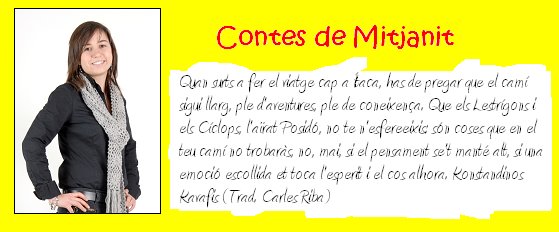 Contes de Mitjanit