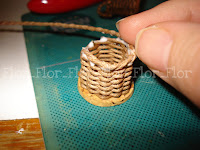 Flor&FF: Tutorial CANASTA