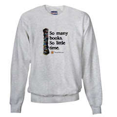 It's Cold!  Stay Inside and READ!