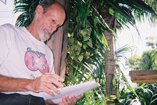 oldman on balcony