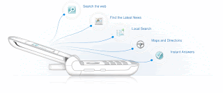 Mobile Live Search, MSN