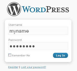 Displaying A Login Form In Sidebar Now Made Easy In WordPress 3.0