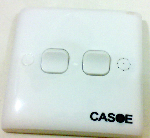 Light Switch Camera