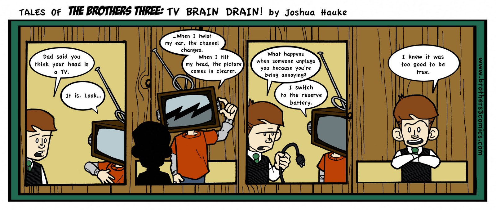 Tv Brain