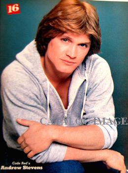 andrew stevens born june 10 195...