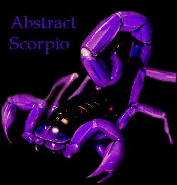 Abstract Scorpio