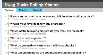 Swagbucks Official Blog » Could the Polls Be Changing?400 Swagbucks Official Blog » Could the Polls Be Changing?400