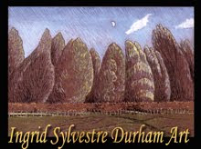 Ingrid Sylvestre Durham Art