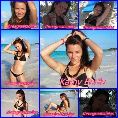 kathy bodis en bikini