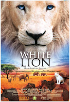 WHITE LION, O FILME