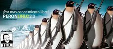 Perón Linux 2.0 ( Pulqui )