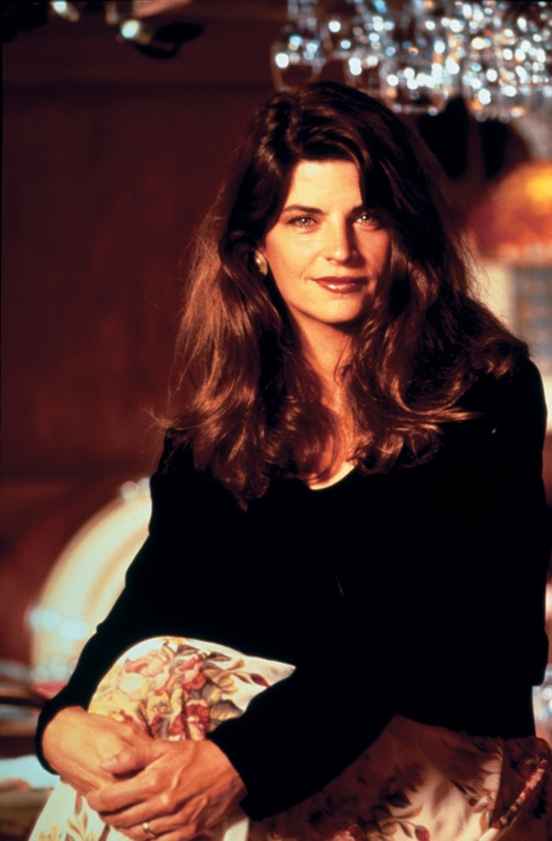Kirstie Alley ( Look Who's Talk...