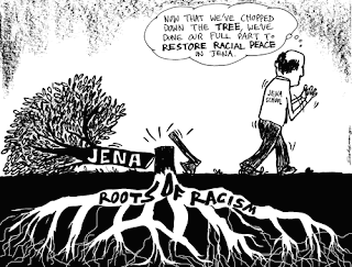 the Ackerman Files The Jena Six (Jena, LA)