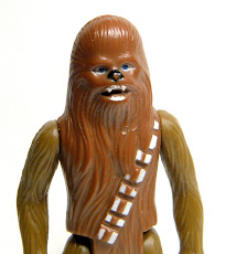 Chewbacca Star Wars Figure 1977