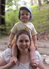 Aedan and Mommy