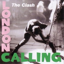 The Clash - London Calling