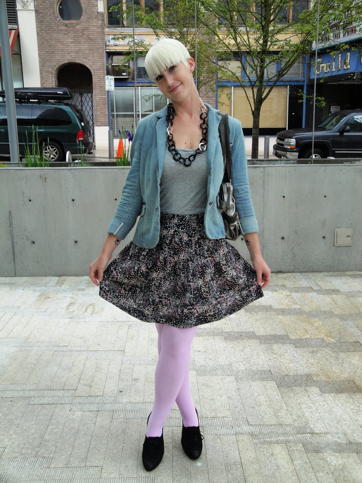 Pastel Tights