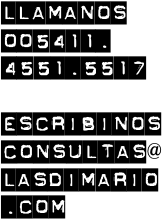 : CONTACTANOS: