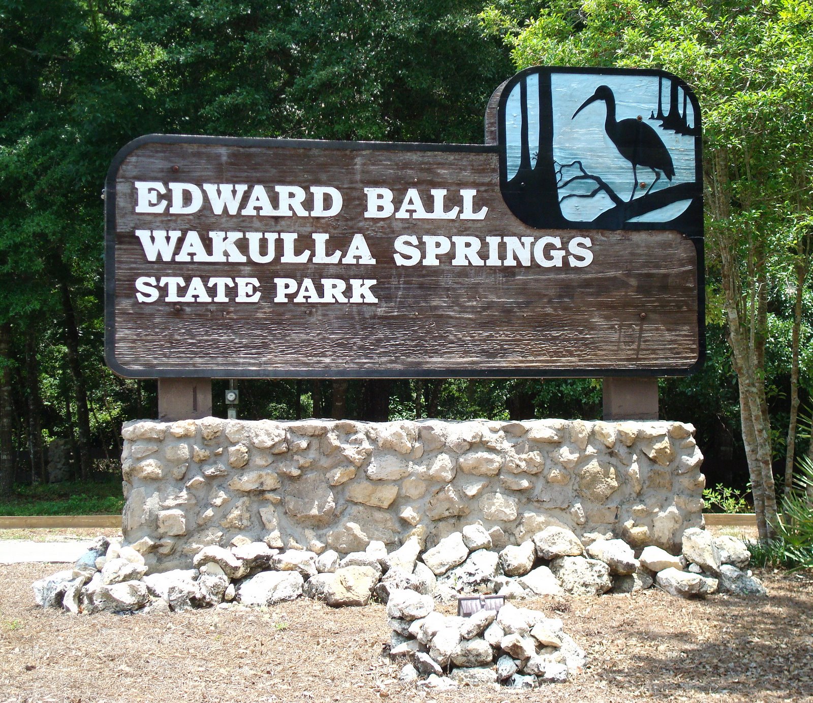 Wakulla Springs State Park