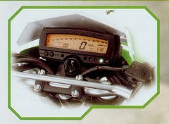 Speedometer / Panel Digital