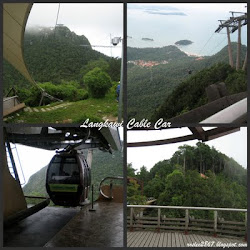 Cable car langkawi