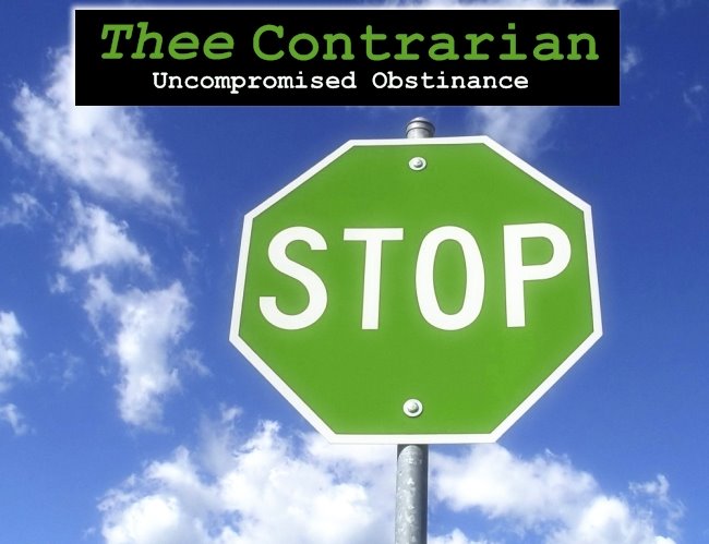 Thee Contrarian