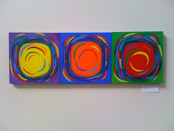 ColorsDon't Lie - Triptych