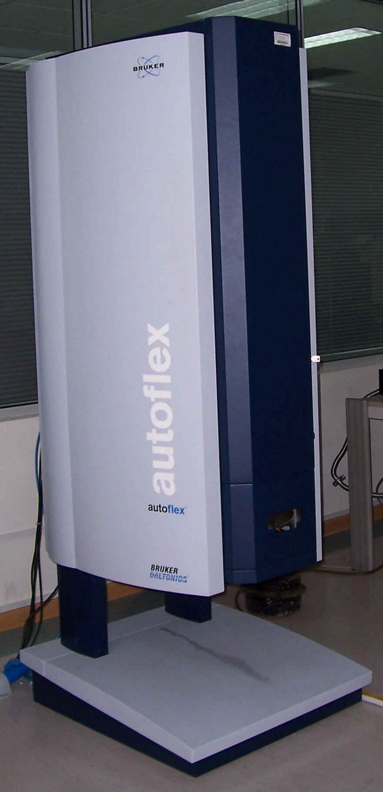 Research and Development Operating Procedure of BRUKER AUTOFLEX MALDI