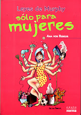 " Leyes de Murphy solo para Mujeres" , de Ana von Rebeur