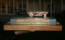THE ECNZ TROPHY for 'Rowing Club of the Year '