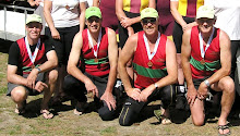 2010 Banklink Rowing NZ Masters Championships; BRONZE 'E' Men's Coxless Quad