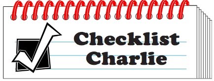 Official Home of Checklist Charlie