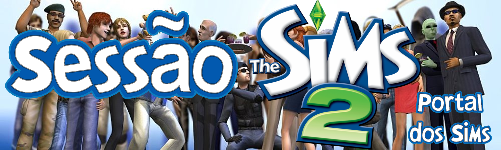 Portal dos Sims - Sessão The Sims 2