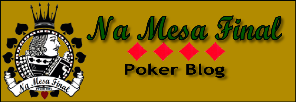 Na Mesa Final - Poker Blog
