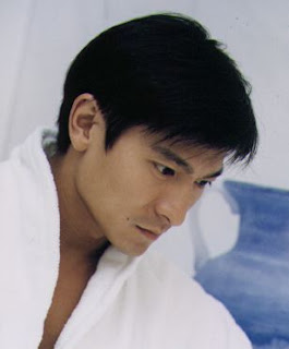 17 Gaya Rambut Mandarin Andy Lau Inspirasi Terkini