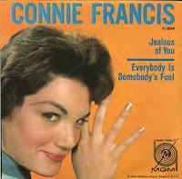 Everybody's Is Somebody's Fool ( Die Liebe Ist Ein Seltsames Spiel )  -  Connie Francis