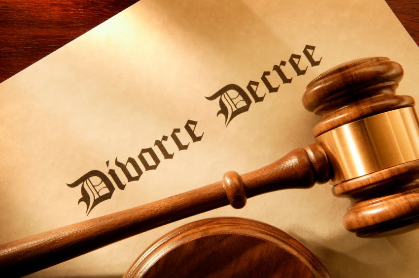Marriage Divorce Within India