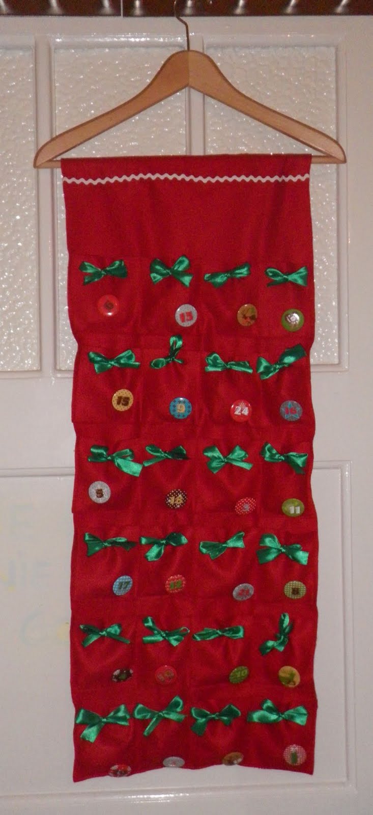 Rotkäppchen GmbH Advent calendar self made