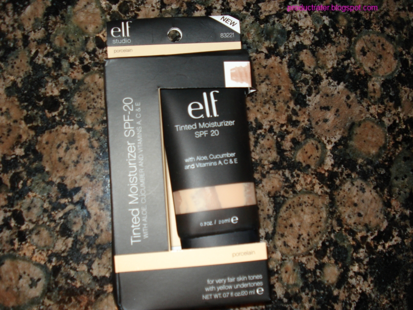 Elf Tinted Moisturizer