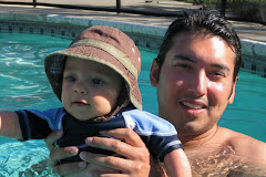 First time Swimming