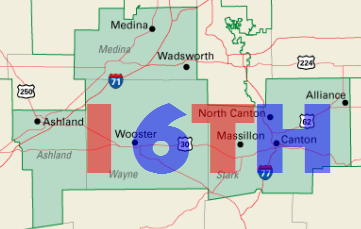 SCPR SERIES: CANDIDATES ON THE ISSUES - RENACCI ON IMMIGRATION ~ STARK COUNTY POLITICAL REPORT