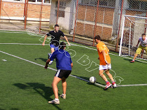 Cupa Verii - fotbal teren redus