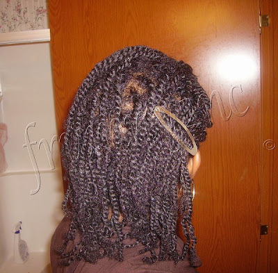 afro twists hairstyles. African twist hairstyles