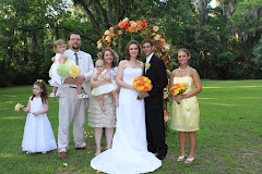Stever Family Wedding June 2010