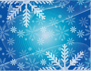 christmas vector desktop illustrations