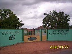 Foto da Escola - 2006