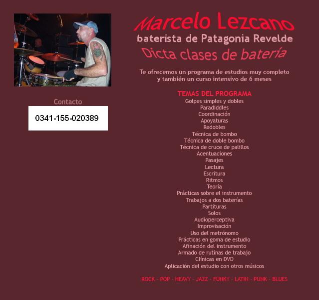 Marcelo Lezcano