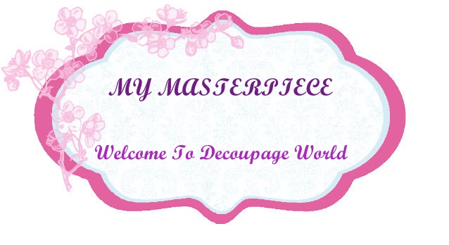 My Masterpiece...