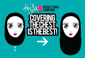 WeAR iT RiGHT CaMPaiGN