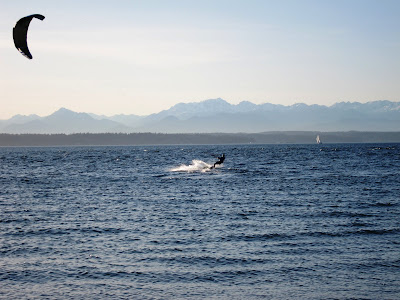 Pacific Northwest Seasons Seattle S Golden Gardens Park Running